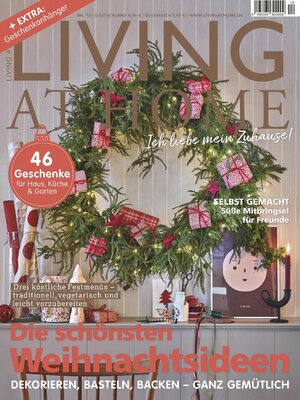 cover image of Living at Home